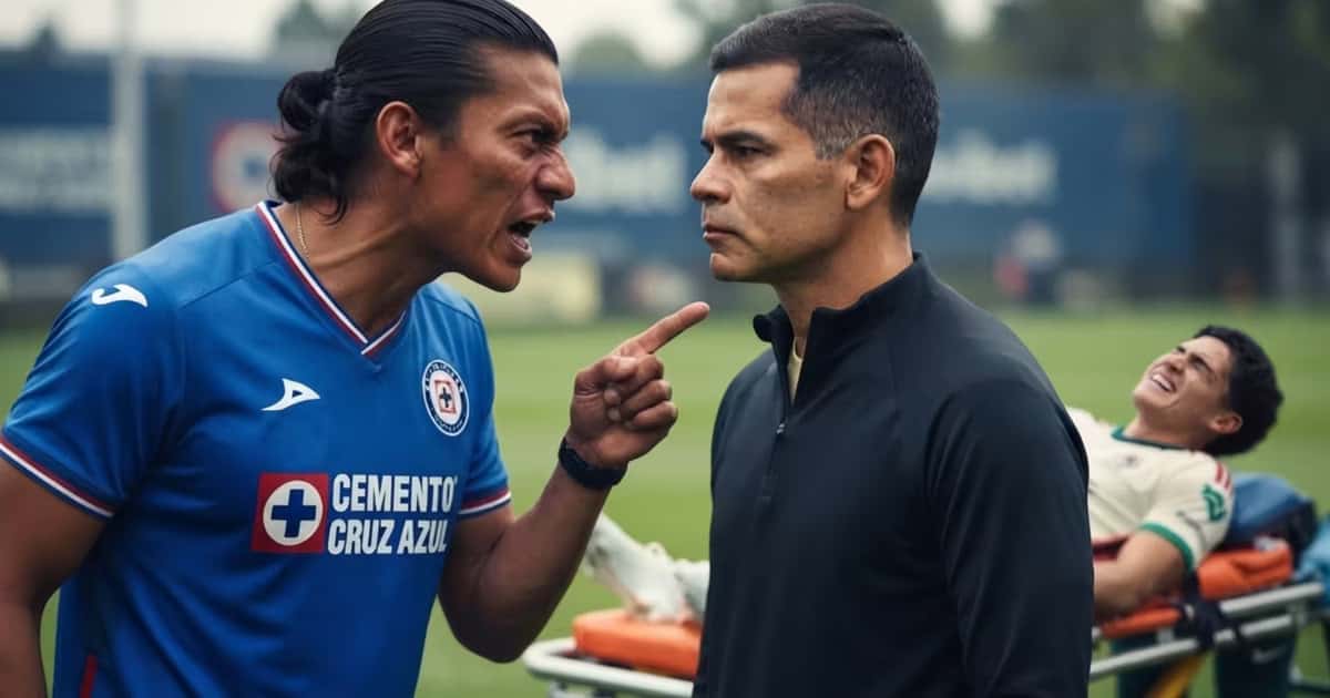 Jeremy Márquez y su posible regreso a Cruz Azul