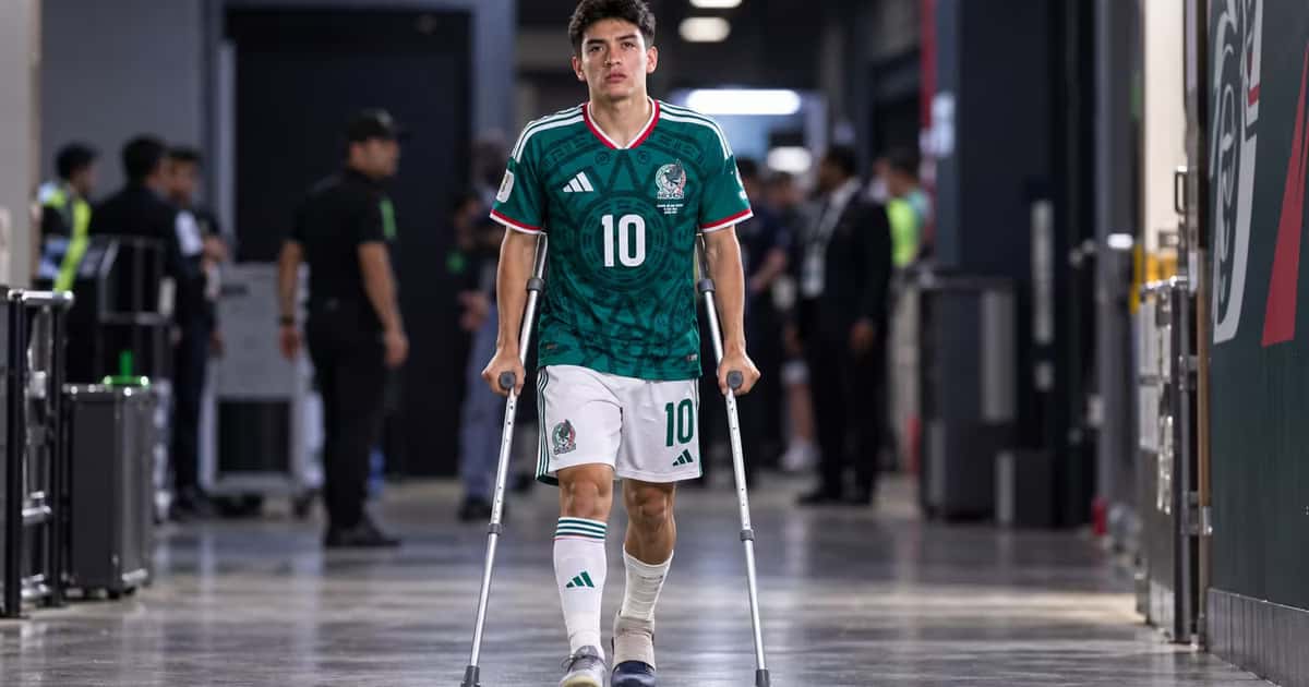 Gilberto Mora y el tiempo de recuperación