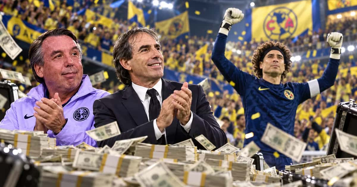 Guillermo Ochoa podría recibir un homenaje especial del América en el Estadio Azteca, siguiendo una fórmula similar a la utilizada con Cuauhtémoc Blanco.