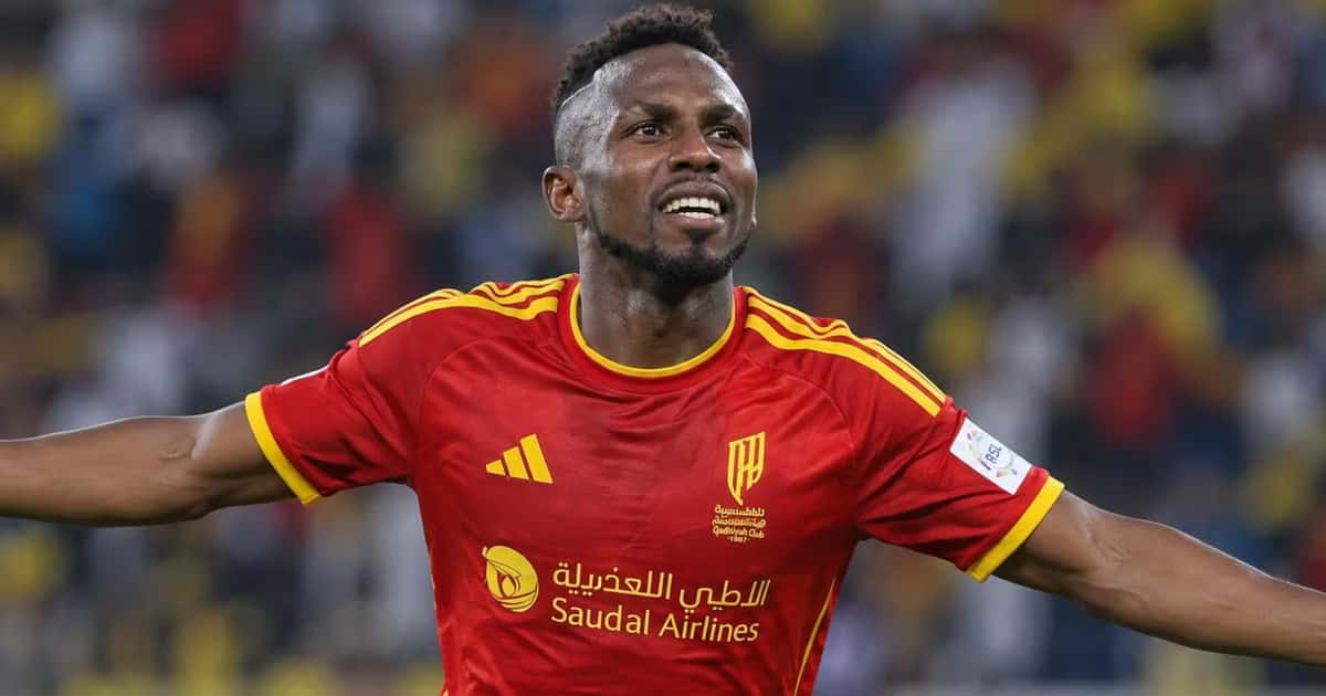 Julián Quiñones anotó en la AFC Champions League y vuelve a hacer historia