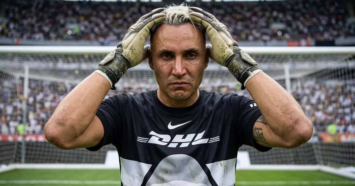 Pumas sigue sin ganar en Ciudad Universitaria y Keylor Navas podría comenzar a evaluar alternativas para su futuro.