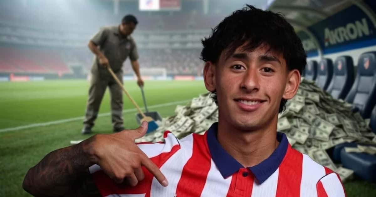 Santiago Sandoval aprovechó la ausencia de Jordan Carrillo con un gol y una gran actuación, abriendo una nueva competencia ofensiva para Gabriel Milito en Chivas.