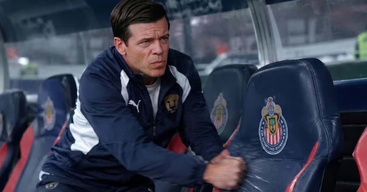 Esteban Solari será sancionado tras golpear un asiento durante el Chivas vs Pumas