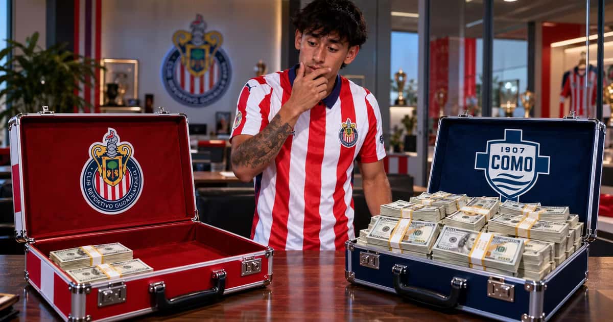Santiago Sandoval tendrá que elegir