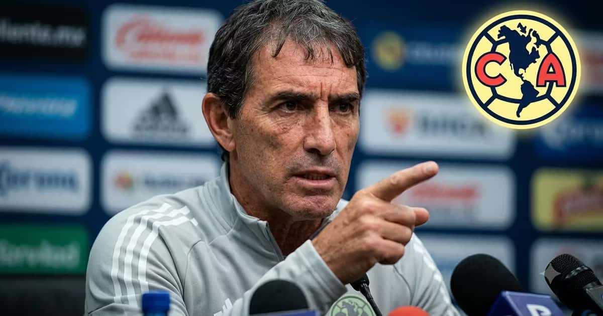 Guillermo Almada asegura que el América todavía no ha tocado techo
