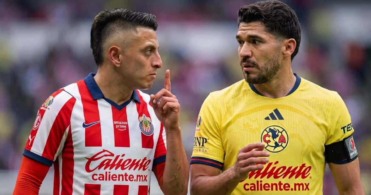 Chivas lanza un contundente aviso al Club América previo al Clásico Nacional