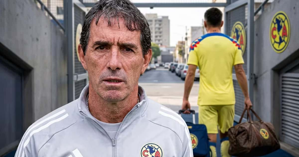 América volvió a darle salida a un canterano mientras Guillermo Almada sigue esperando que la directiva concrete los refuerzos que pidió.