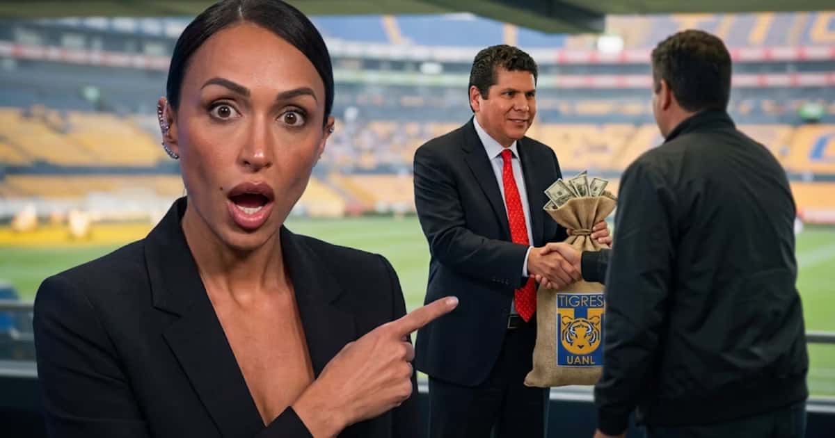 "Han vendido a Tigres": la frase de Claudia García que incendia la crisis felina tras caer ante Juárez