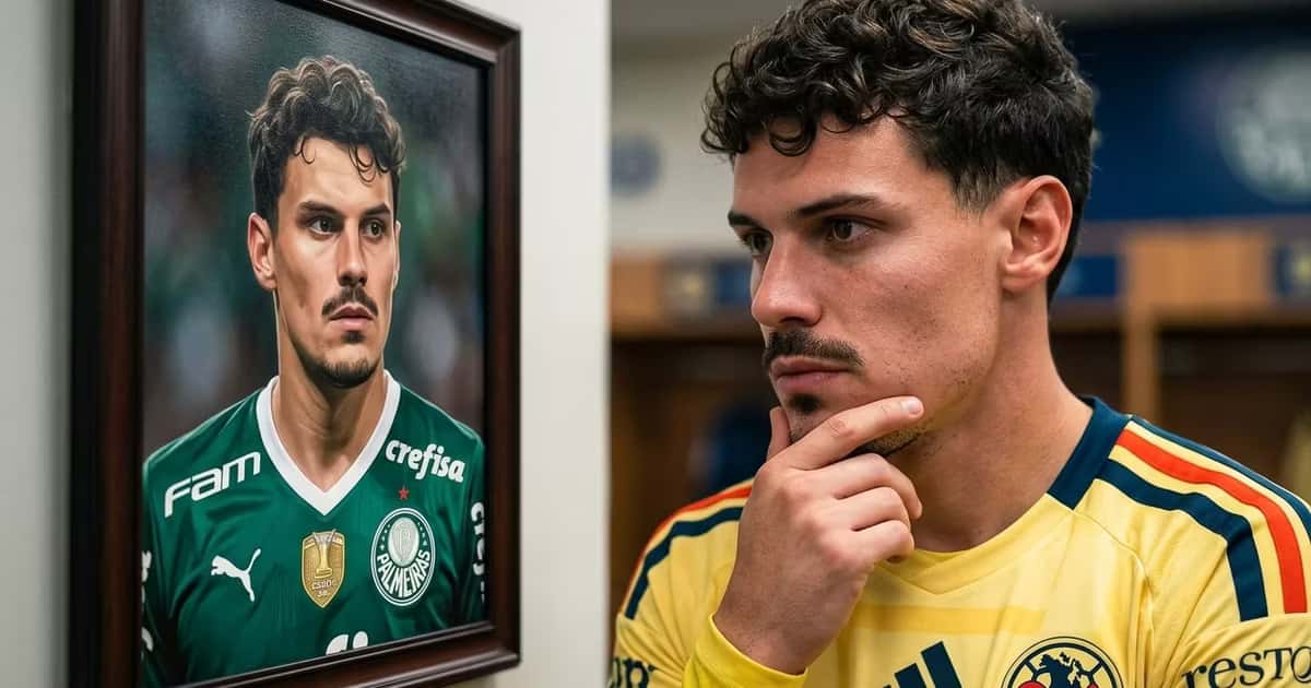 Raphael Veiga puede volver al Club América