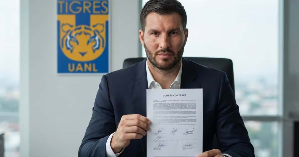 Gignac y la oferta para llegar a Tigres