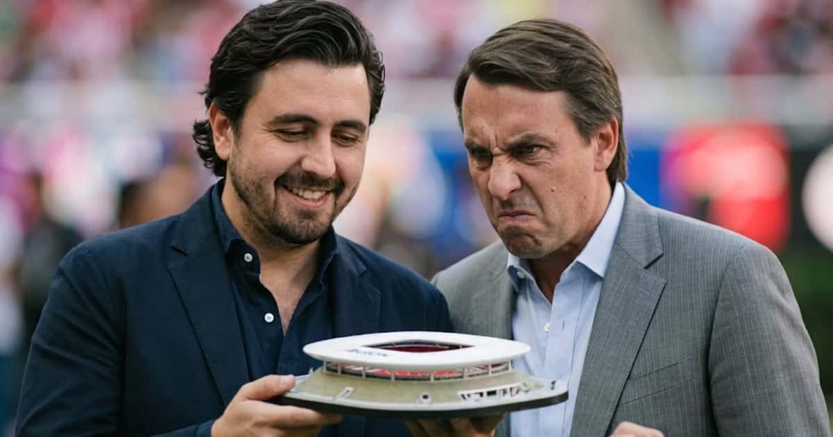 Amaury Vergara ningunea al Azteca tras asegurar que “Guadalajara fue la mejor sede de México”