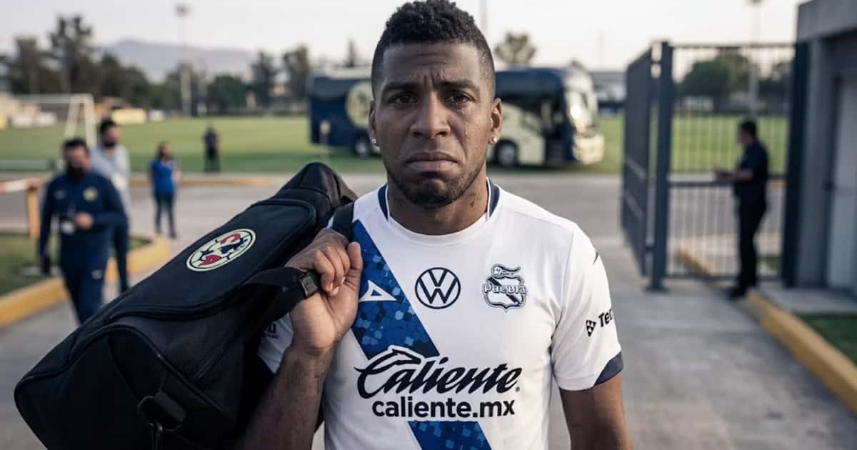 José Raúl “Pantera” Zúñiga podría dejar el Club América para convertirse en el nuevo referente ofensivo del Puebla.