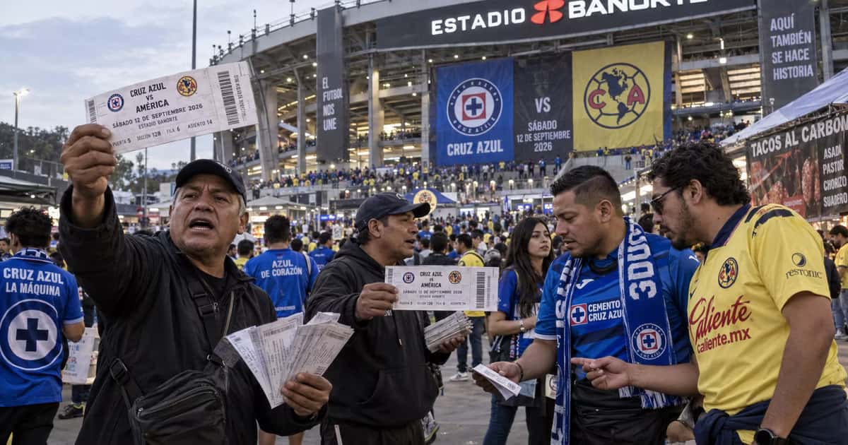 Cruz Azul recibirá al América este sábado 12 de septiembre en una nueva edición del Clásico Joven en el Estadio Banorte.
