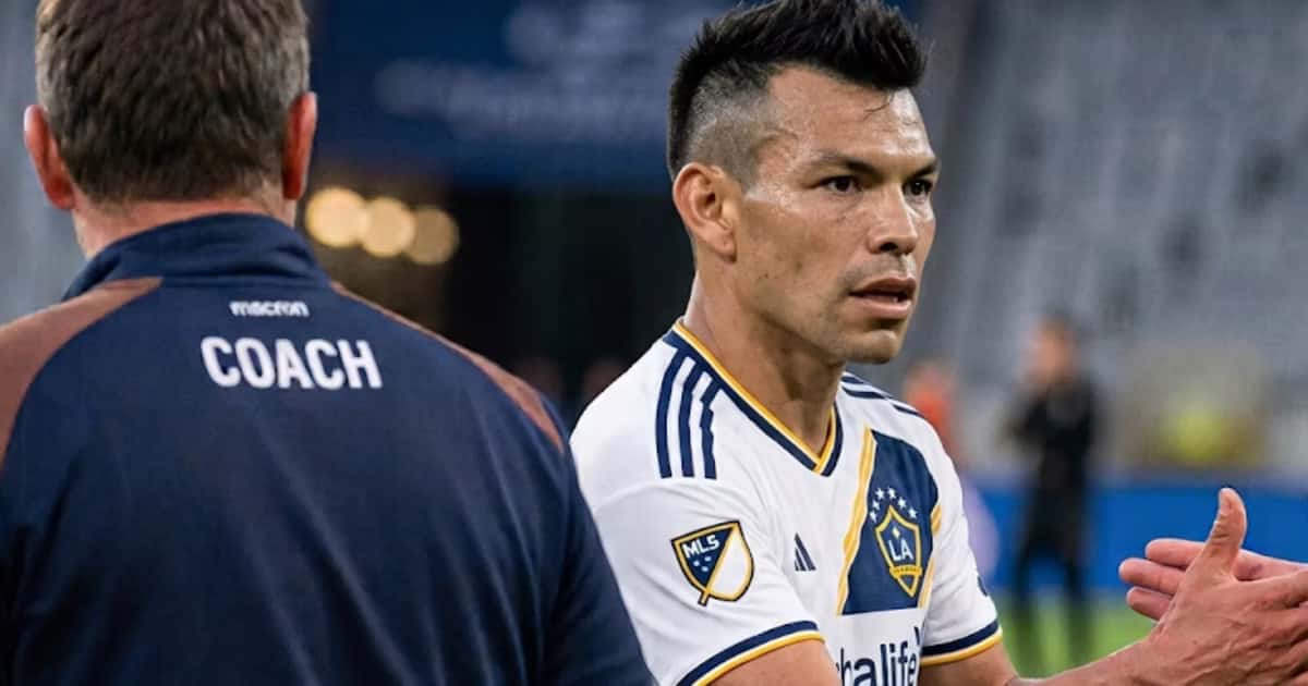 Chucky Lozano volvió a San Diego, marcó con el Galaxy y completó 90 minutos, aunque su reencuentro con Mikey Varas dejó un momento incómodo.