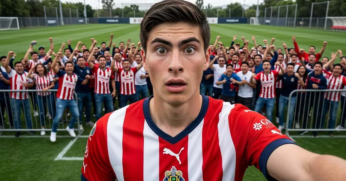 Armando “La Hormiga” González ya fue despedido por aficionados en Verde Valle mientras espera concretar su salida de Chivas rumbo al Olympiacos.