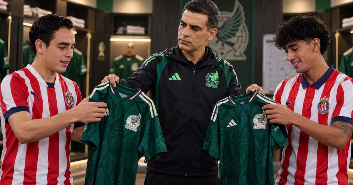 Rafa Márquez, Camberos y Sandoval