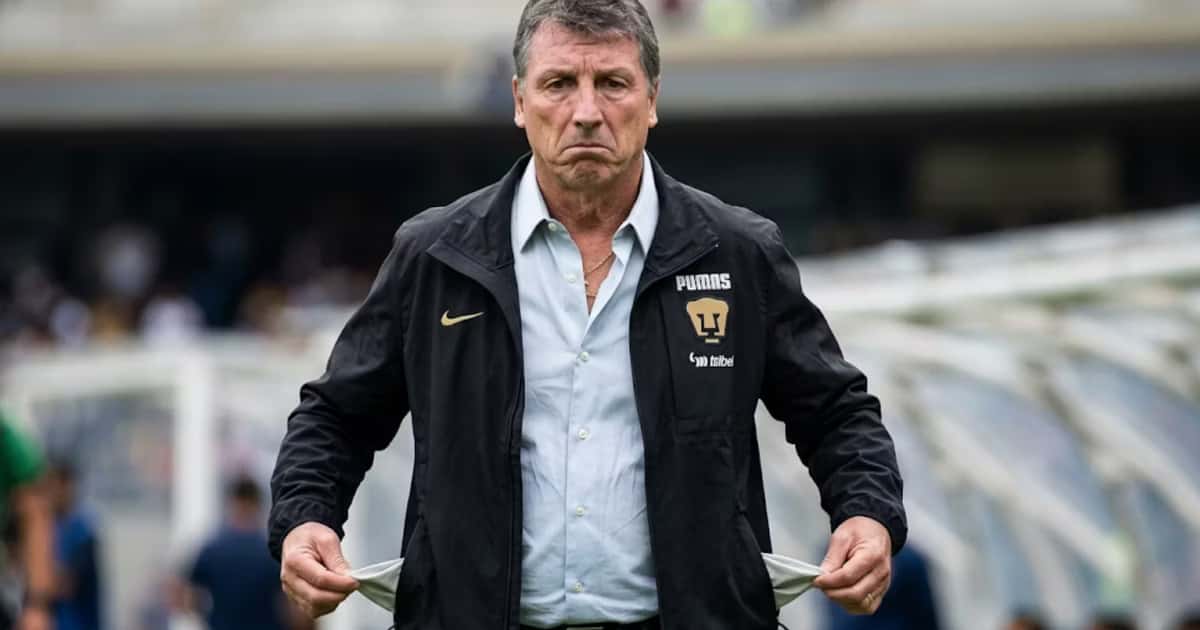 El próximo partido podría definir la llegada de Siboldi y Pumas ya tendría un sueldo sobre la mesa