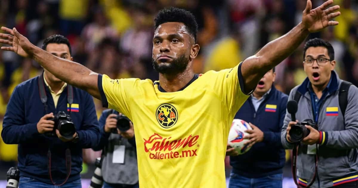 Así reaccionó la prensa colombiana al golazo de Borja: "desafió la gravedad" y ya lo ven en el Puskás