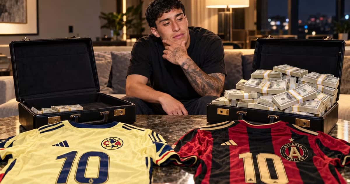 Alejandro Zendejas y su futuro club