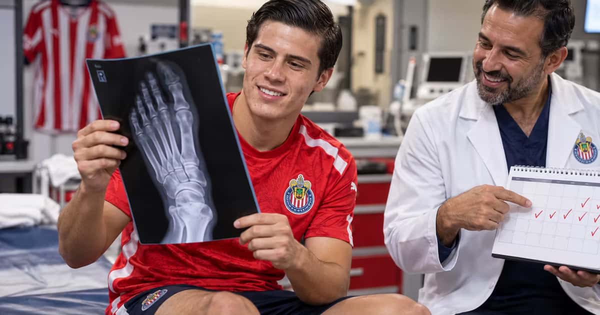 Diego Campillo ya tiene regreso a las canchas