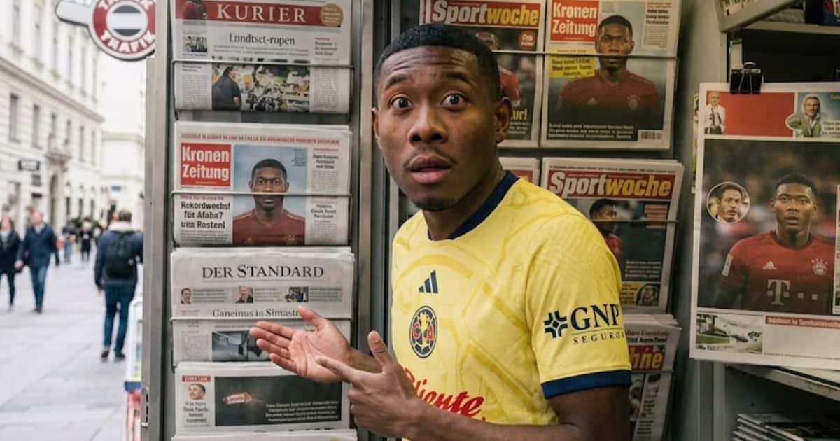David Alaba podría convertirse en una de las grandes figuras internacionales que lleguen a la Liga MX.