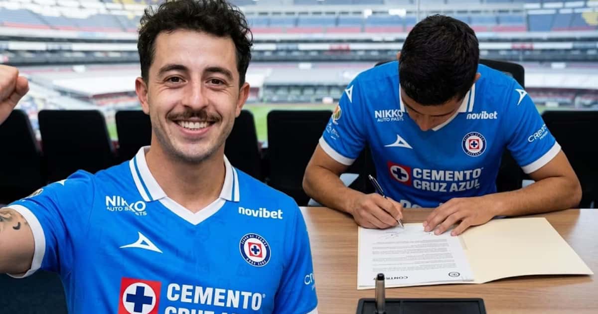Cruz Azul fichó a Ricardo Rodríguez Mazzoco y su llegada podría estar relacionada con una posible salida de Kevin Mier rumbo a Europa.