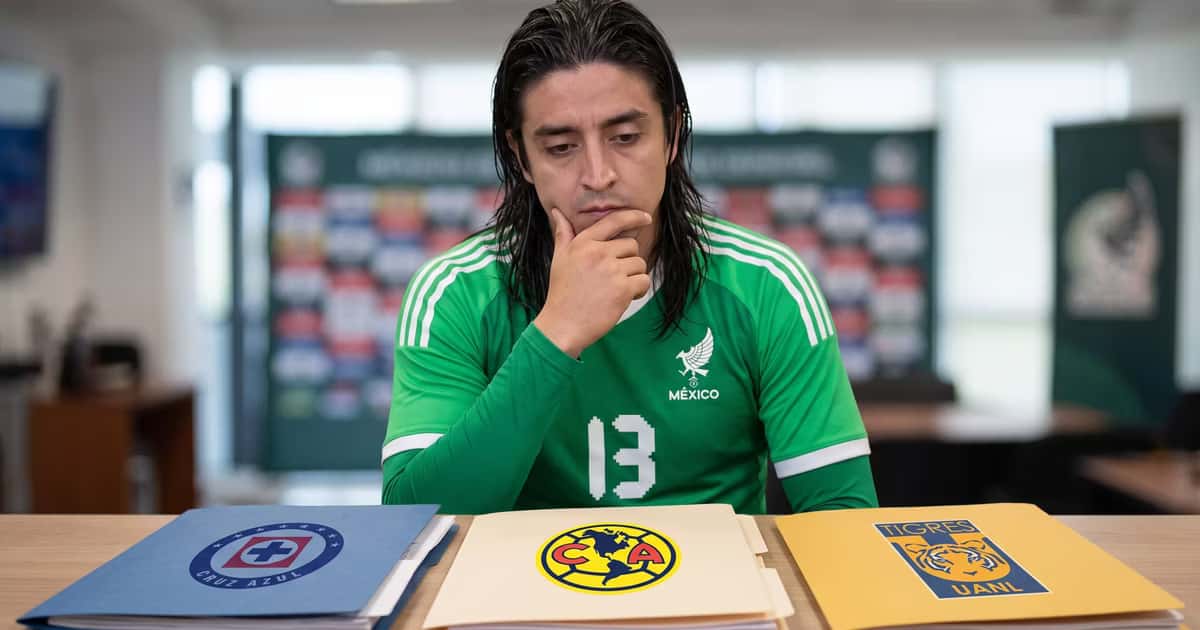 Carlos Acevedo podría ser una opción de Tigres