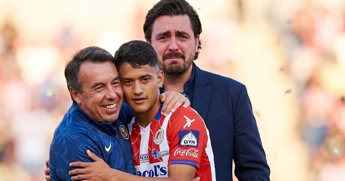 América buscaría ganarle a Chivas en la carrera por Eduardo Águila con un mejor salario y capacidad para cubrir su cláusula de 6 millones de dólares