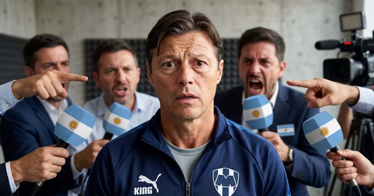 La prensa argentina relaciona el mal momento de Rayados con el futuro de Almeyda, mientras River Plate vuelve a aparecer como una posibilidad.