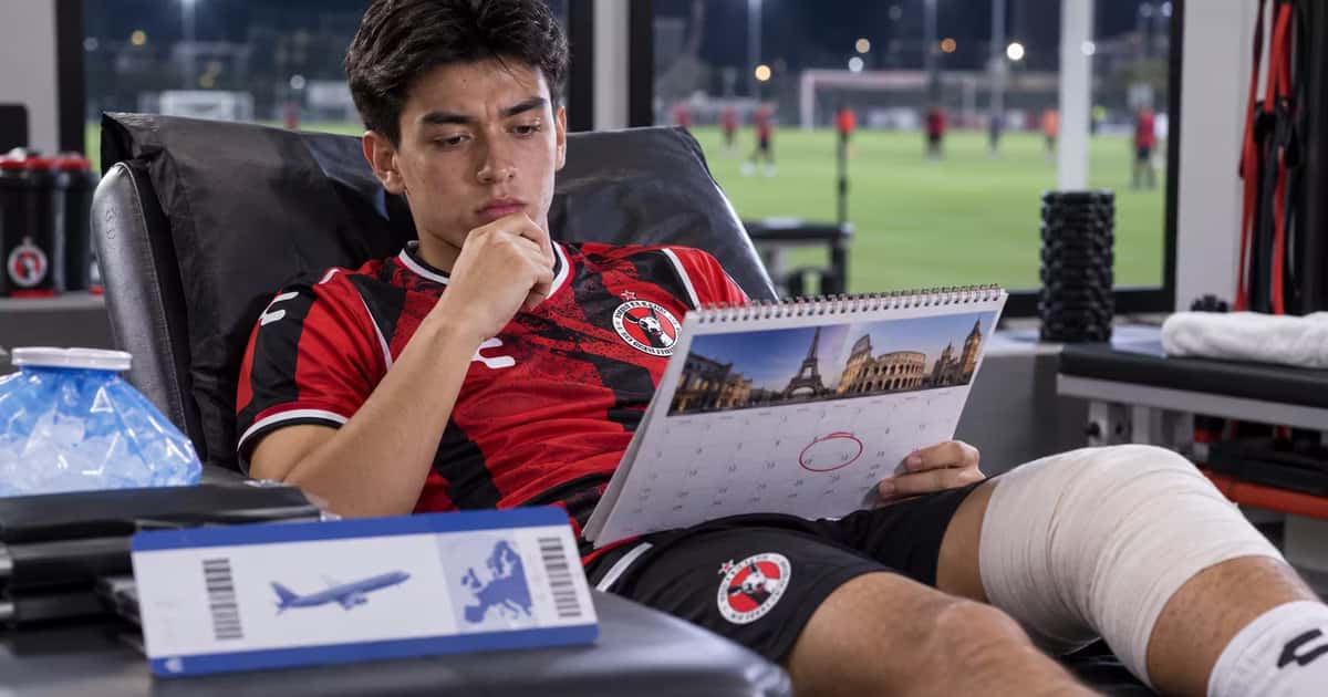 Gilberto Mora tendrá que esperar