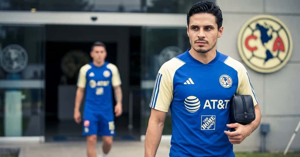 Club América ya alista al reemplazo de Raphael Veiga y le costará $6 millones
