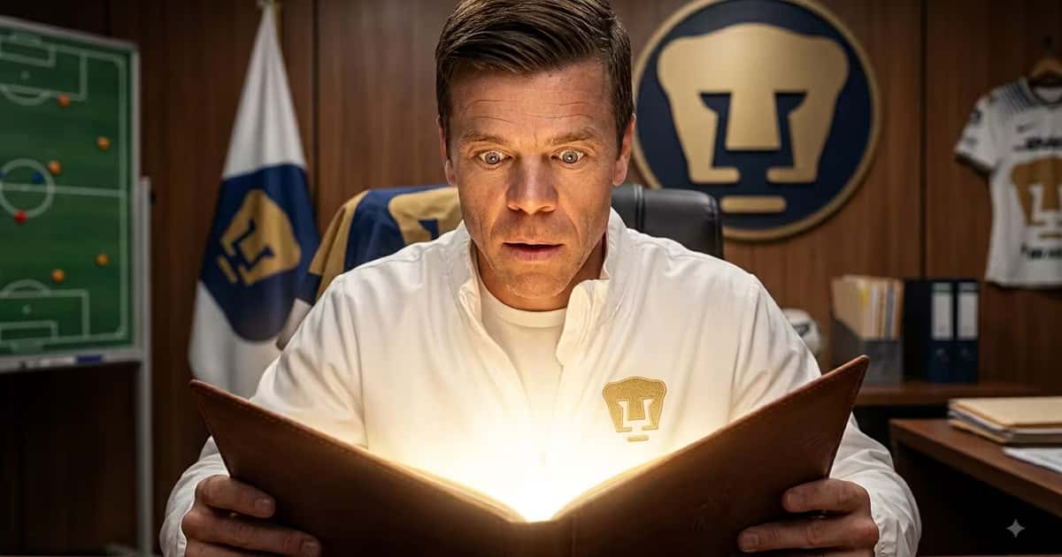 Pumas busca un reemplazo para Sebastián Córdova y Sebastián Pérez Bouquet aparece como una opción viable para reforzar su mediocampo ofensivo.