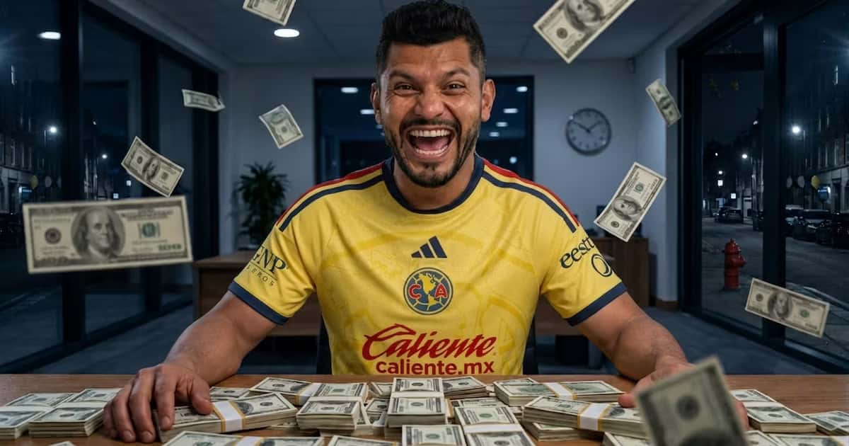 Tecatito podría llegar al América a cambio de Israel Reyes, pero su salario de hasta 3.5 millones de dólares anuales sería el gran detalle de la operación.