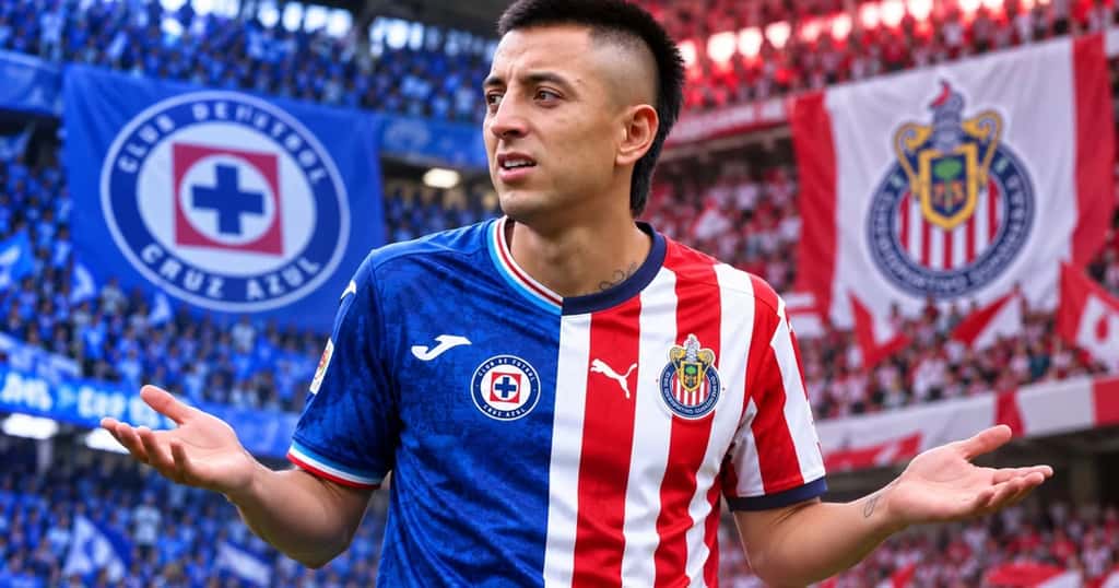 Roberto Alvarado se consolida como ídolo de Chivas y el club busca comprar la parte de Cruz Azul