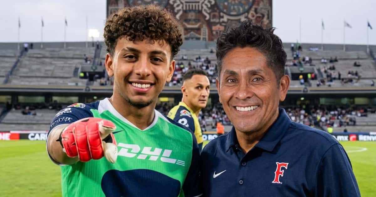 Kai Antonio Campos, hijo de Jorge Campos, aparece en el radar de Pumas mientras Keylor Navas analiza su futuro.