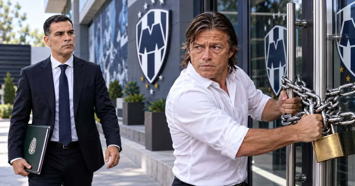 Rafa Márquez y Almeyda