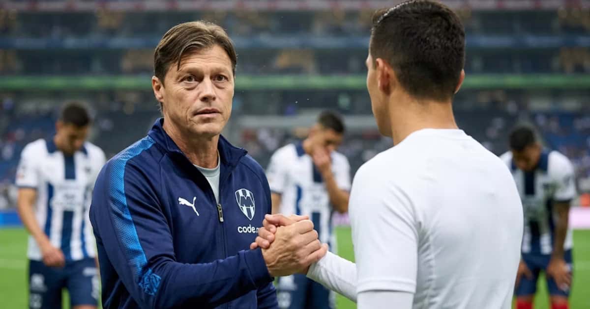 Almeyda pide un refuerzo más para Rayados tras las fallas defensivas ante San Luis y Diogo Leite aparece como opción.