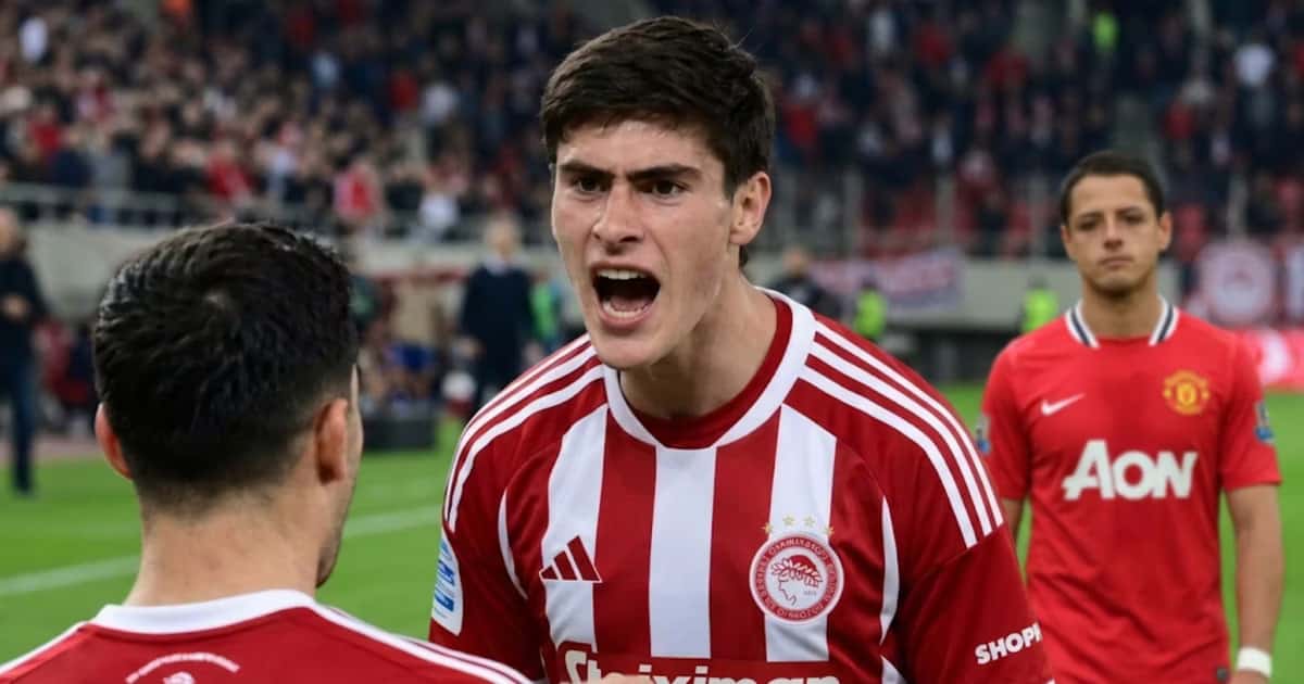 La Hormiga González anota en la Europa League y le arrebata un histórico récord a Chicharito