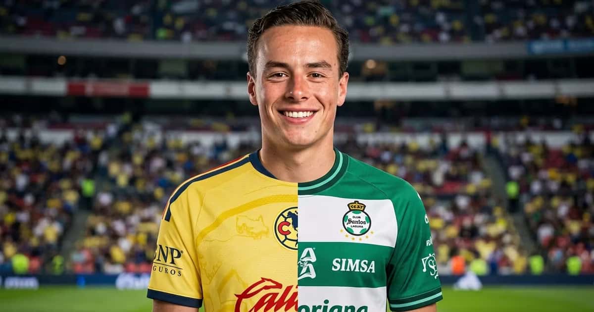 Santos Laguna tendría en Esteban Lozano al posible reemplazo de Lucas Di Yorio, con América dispuesto a negociar al delantero ante su falta de espacio y contrato hasta diciembre.