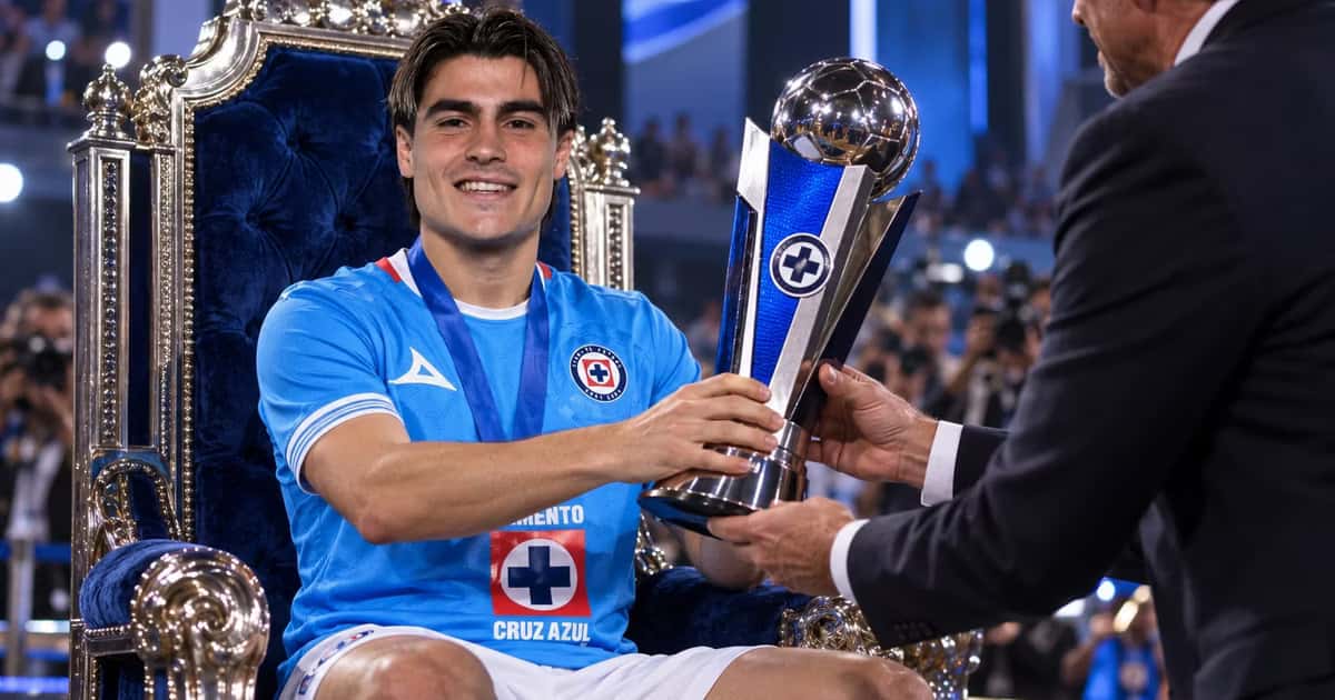Luka Romero entre los mejores