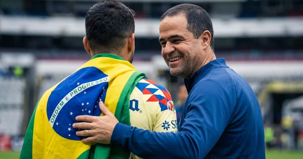 América incorpora al brasileño Gustavo Góes, una joven promesa recomendada por André Jardine que llega a Coapa con números destacados y la mira puesta en seguir los pasos de Alejandro "Coco" Cárdenas.