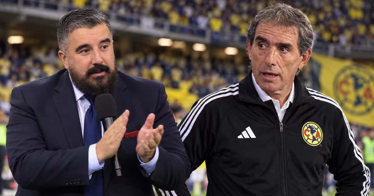 Álvaro Morales y la opinión al equipo de Guillermo Almada