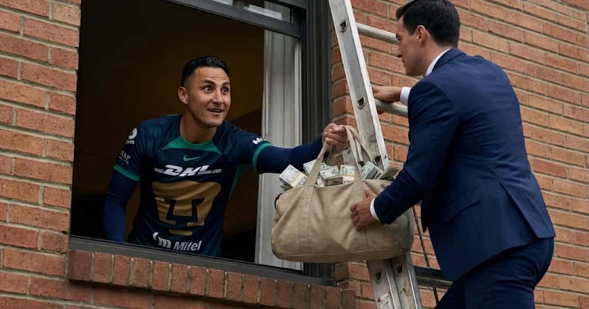 Keylor Navas analiza cuatro opciones para salir de Pumas, con Inter Miami, San Diego FC y Santos de Brasil ofreciendo salarios millonarios
