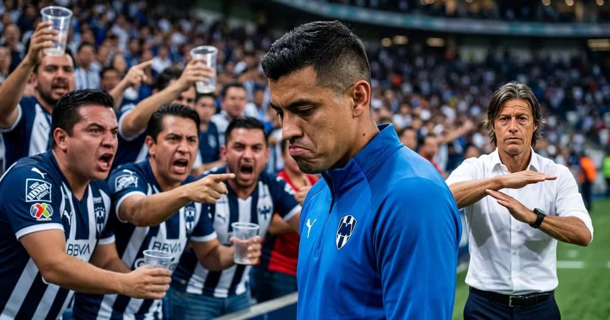Luis Cárdenas quedó señalado ante León y el regreso de Esteban Andrada vuelve a poner en juego la titularidad del arco de Rayados.