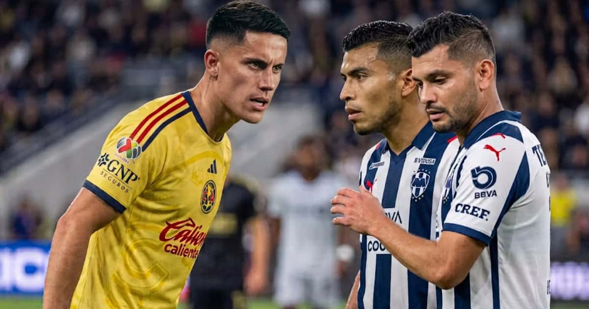 Brian Rodríguez destacó la nueva versión de América bajo Matías Almeyda y advirtió que las Águilas buscarán eliminar a Rayados para conquistar otro título.