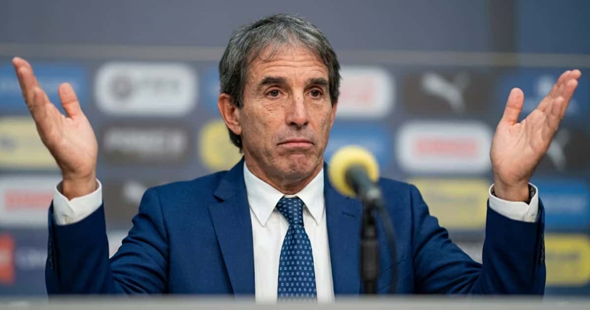 Guillermo Almada no le da importancia a los errores del América ante Chivas