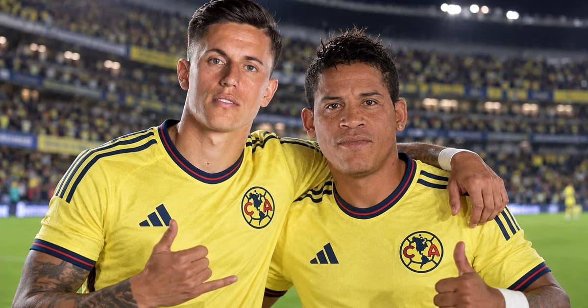 Antes de Brian Rodríguez, Micky Arroyo dominó la banda izquierda del América y hoy vive otra etapa