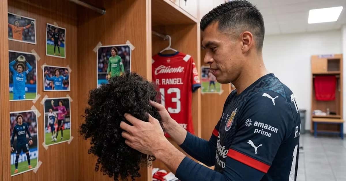 Tala Rangel tendría el respaldo de Amaury Vergara para llegar a Europa, aunque Chivas mantiene una exigencia de 15 millones de dólares y el arquero podría seguir el camino de Ochoa como agente libre.
