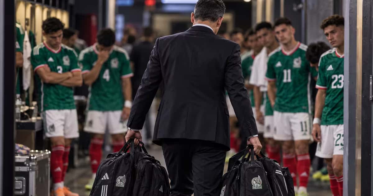 Rafa Márquez y los jugadores que se van