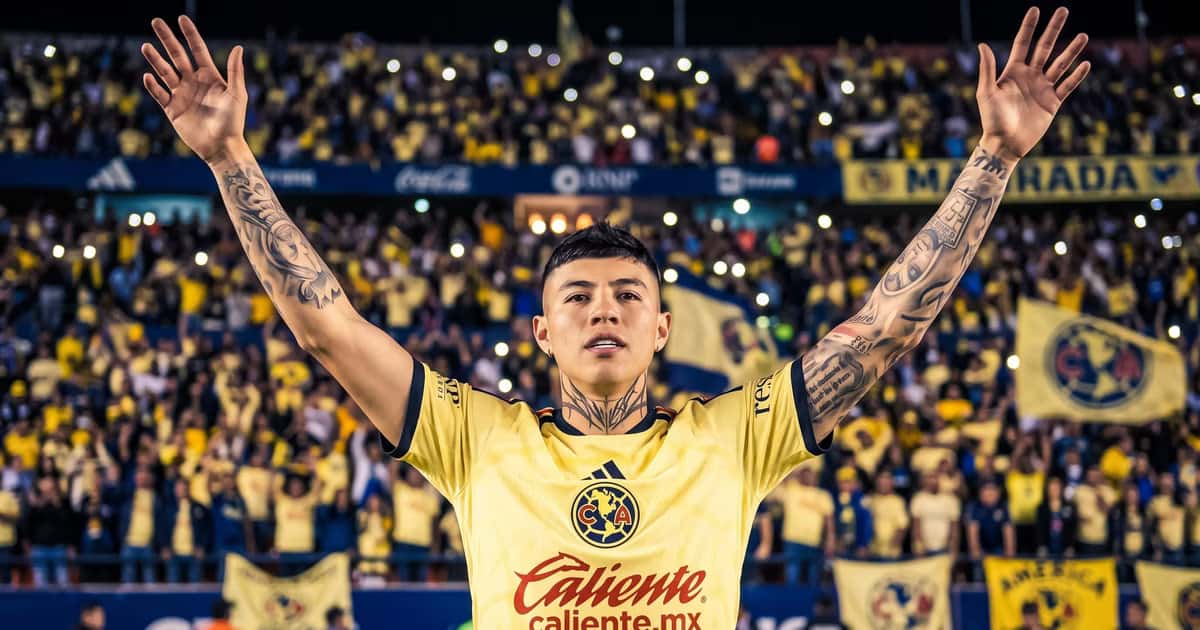 Emilio Lara pasó de villano a héroe en el América